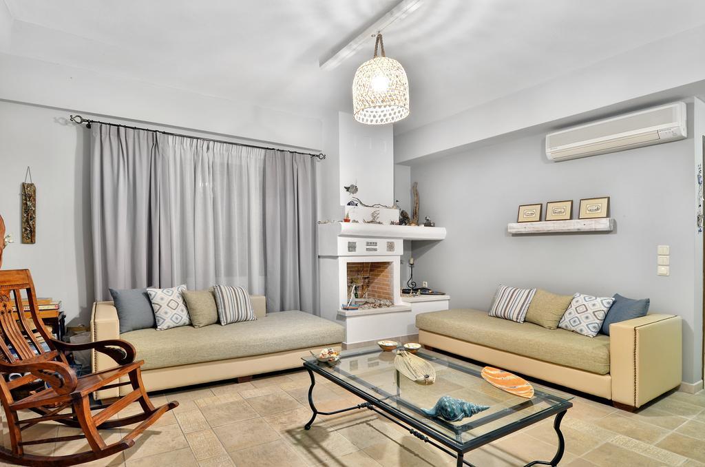 Niriides Luxury Sívota