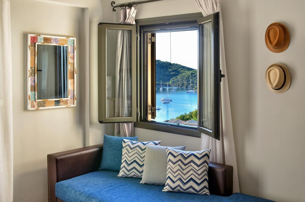 Apartment Niriides Luxury Sívota